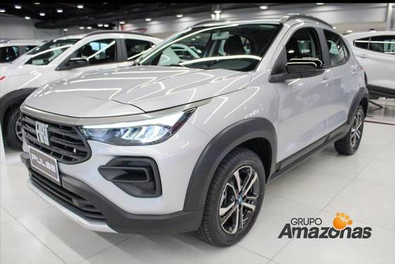 FIAT PULSE 1.0 TURBO 200 HYBRID AUDACE CVT